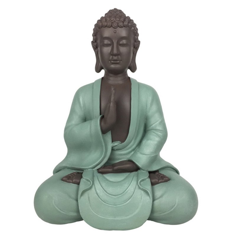 Green Bodhi Statue
