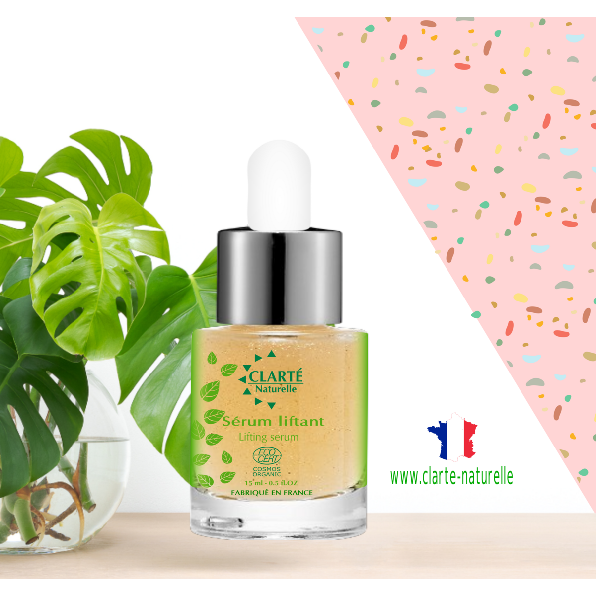 Liftende serum
