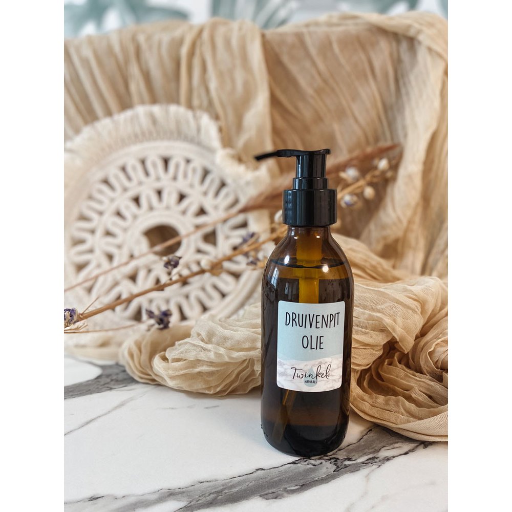 Olio di semi d'uva