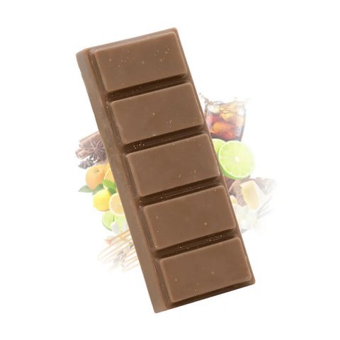 Cola flavored fondant