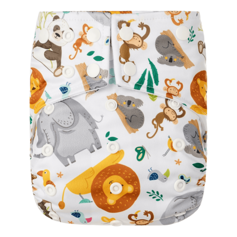 Pocketluier | Wild Animals
