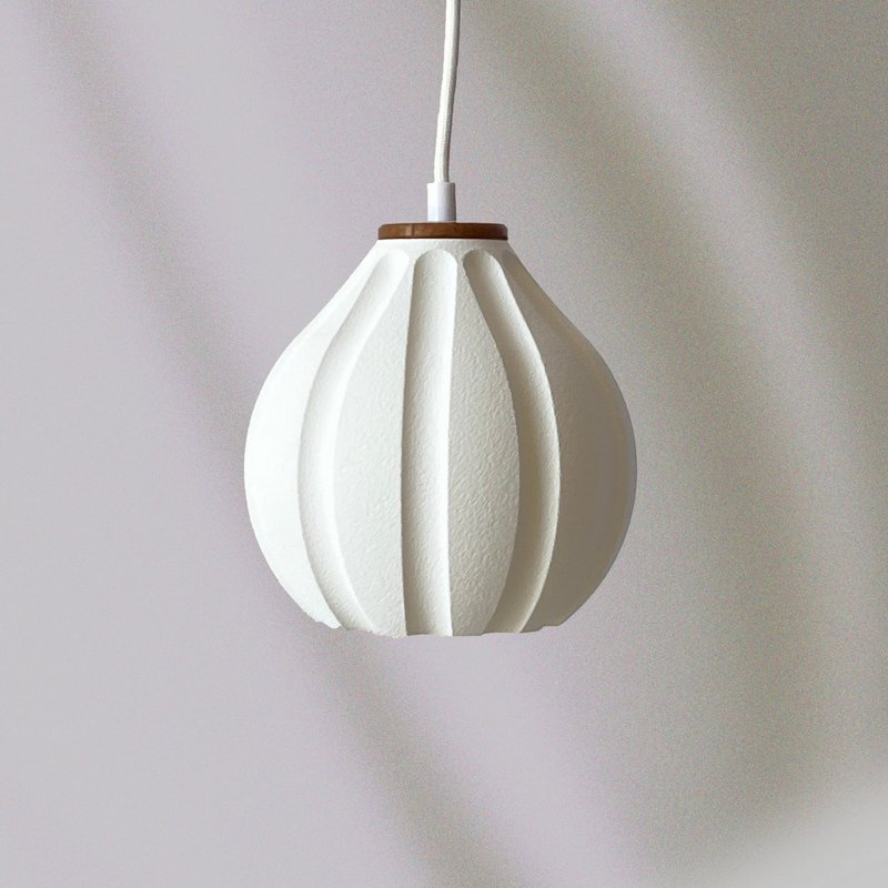 Loftslampe - Blomst