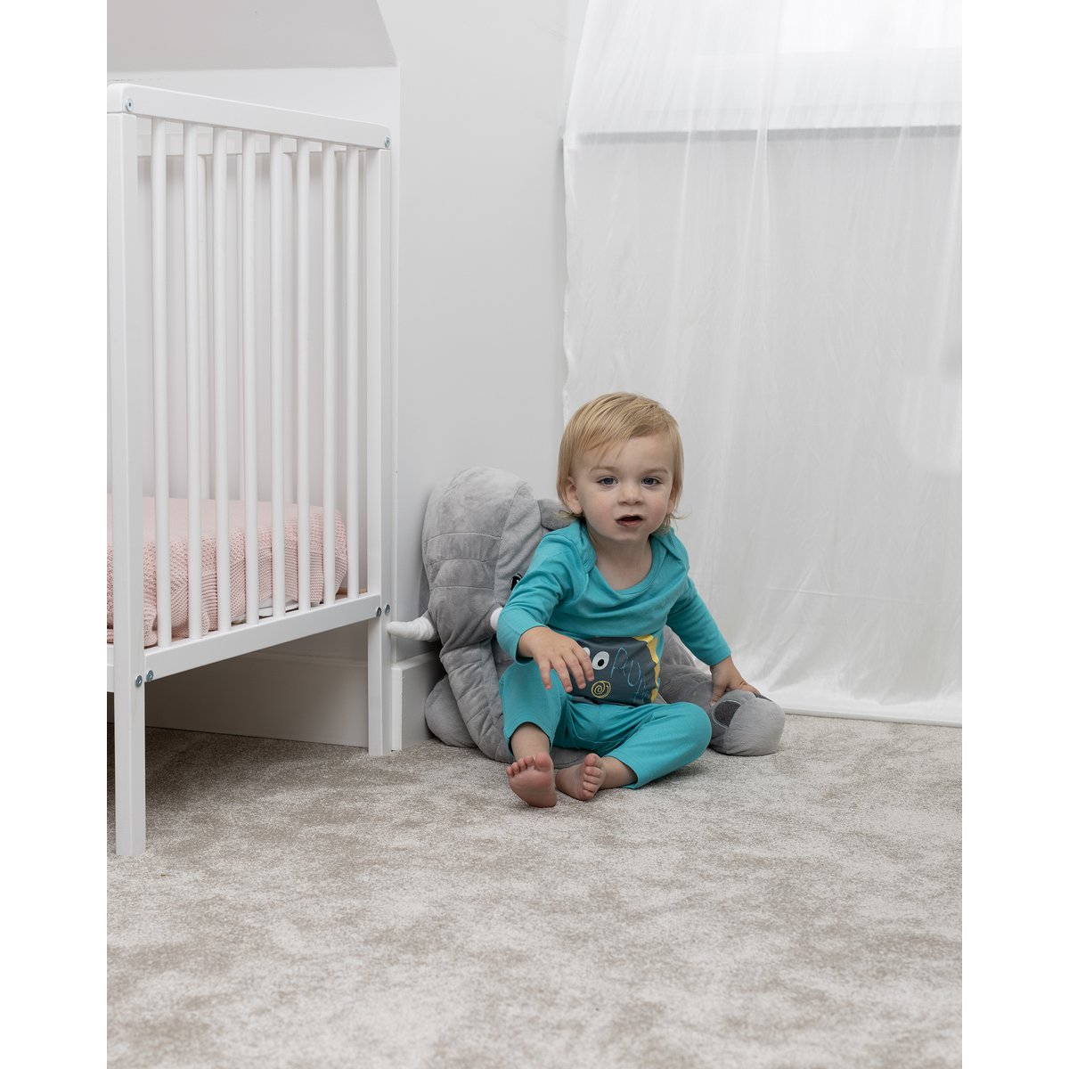Baby Pyjama Set - Dino