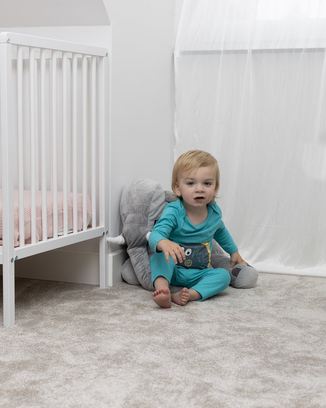 Set de pijama de bebé - Dino