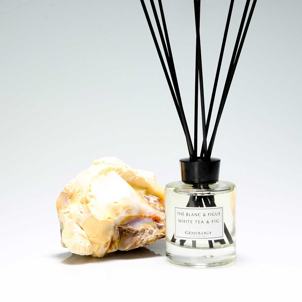 Dyfuzor do pokoju White Tea & Fig 100ml