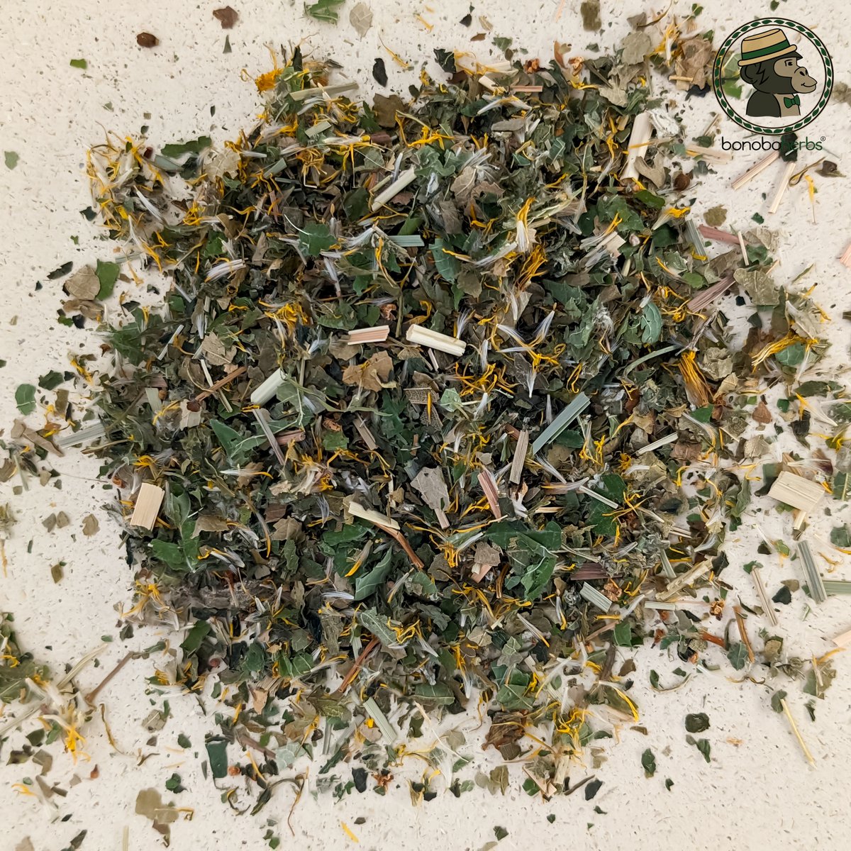 Limpieza con infusiones de primavera