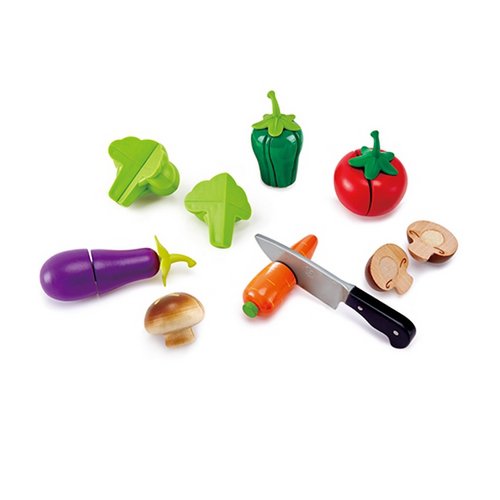Hortalizas de la huerta