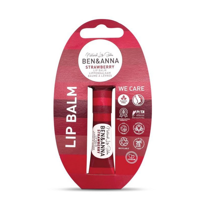 Ben&Anna Lip Balm