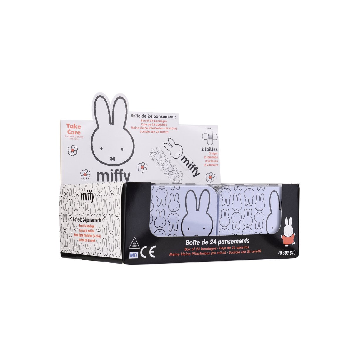 Miffy X24 Dressings