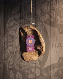 🇫🇷 Épaule de cochon noir sauvage d'Ombrie - charcuterie artisanale assaisonnée