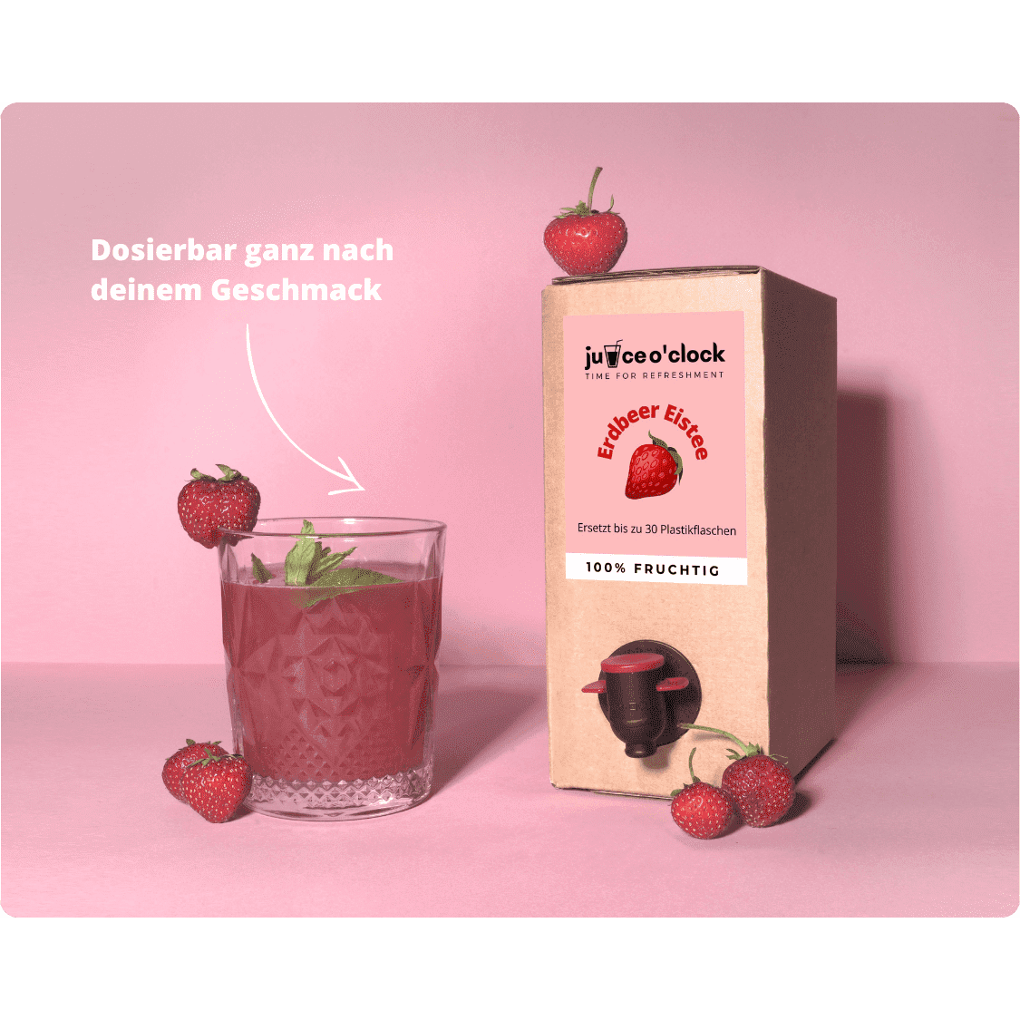 Milieuvriendelijke siroopdoos classic (1,5L)