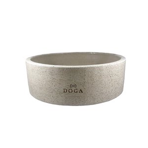Dog food bowl Concrete DOGA
