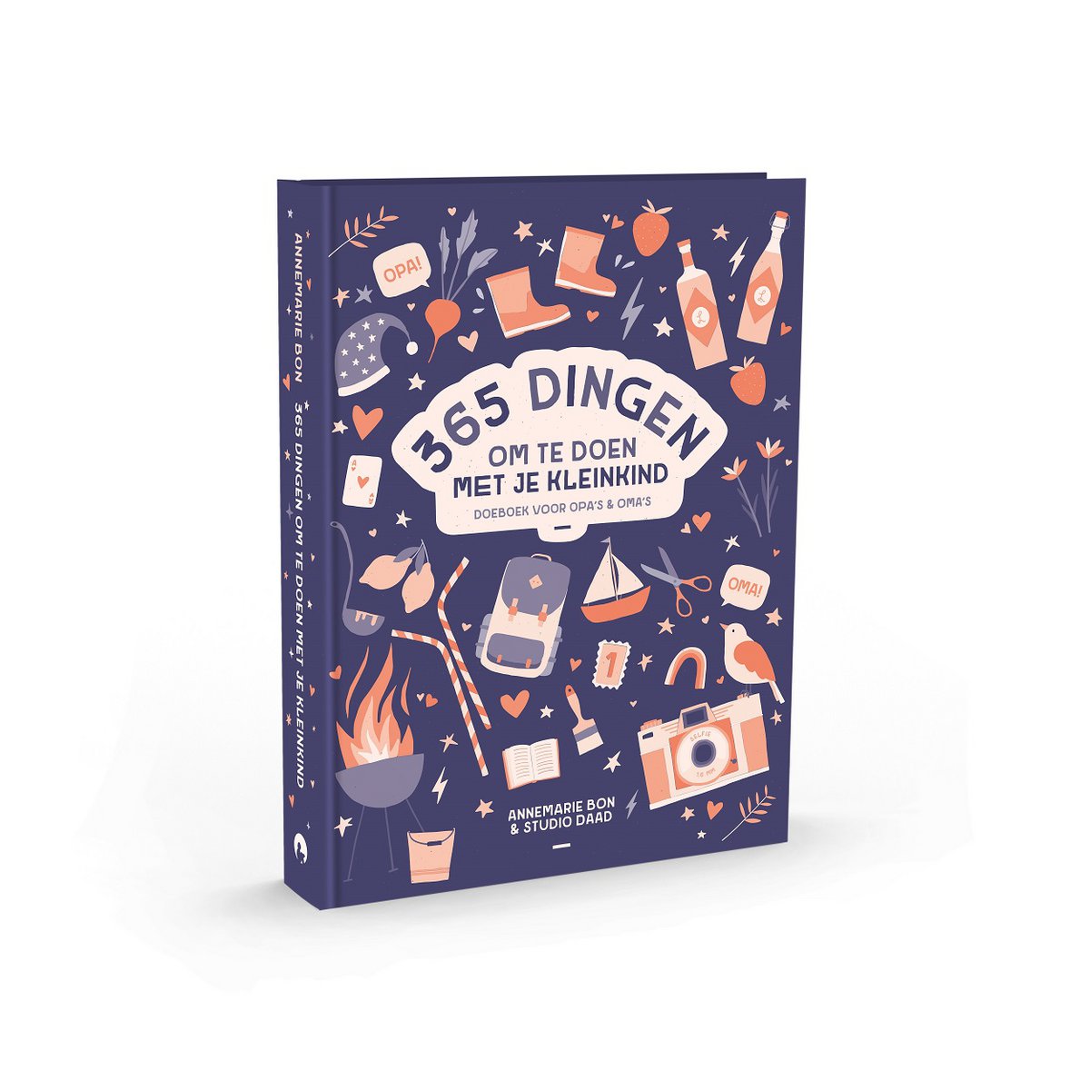 365 things to do with your grandchild