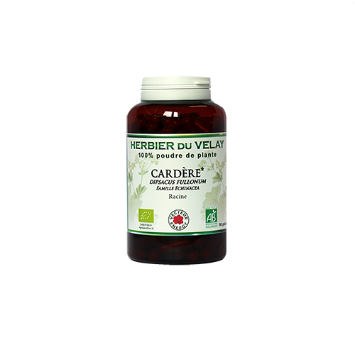 Cardere* 180 GELULES WALETY 250 mg