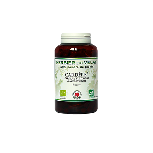 Cardere* 180 GELULES WALETY 250 mg