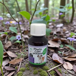 Phyto Harnpflege für Hunde und Katzen