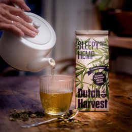 Herbata Hemp & Herbs ORGANIC Copy
