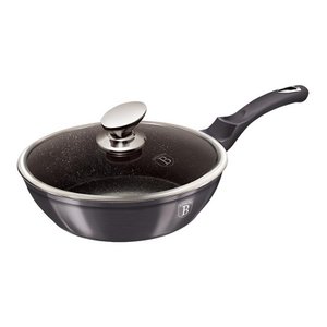 BerlingerHaus Saucepan 24cm Metallic