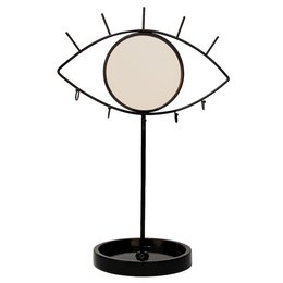 VASSOIO SPECCHIO/GIOIELLI BLACK EYE HF