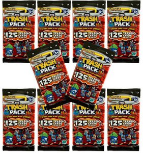 Trash Pack Sammelkarten 6,5 x 12,5 cm