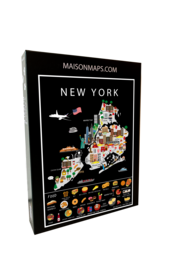 Puzzle von New York