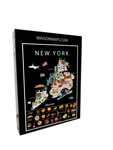 Puzzle von New York