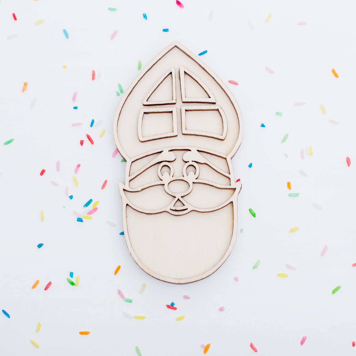 Vultroy | Cabeza de sinterklaas