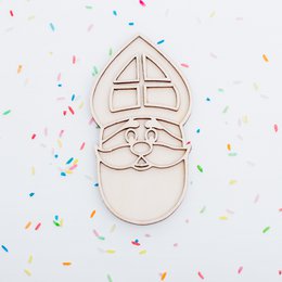 Vultray | Sinterklaas Head