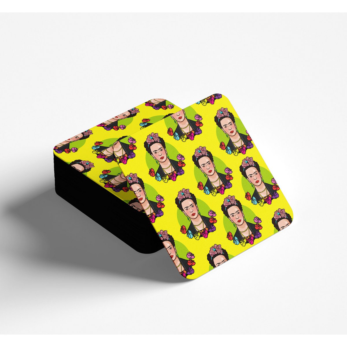 Posavasos Frida Kahlo