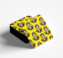 Posavasos Frida Kahlo