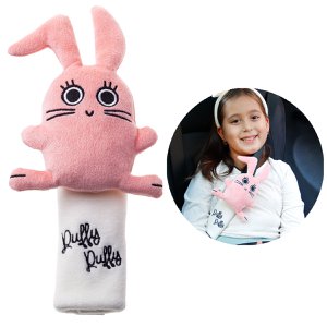 Milk&Moo Chancin Rabbit Sicherheitsgurtbezug für Kinder