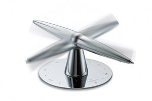 Helicopter pen + decision maker