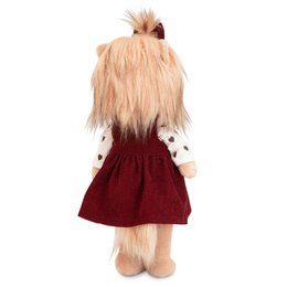Plush toy, Lucky Doggy, Lucky Yoyo: Cozy Casual (38cm)