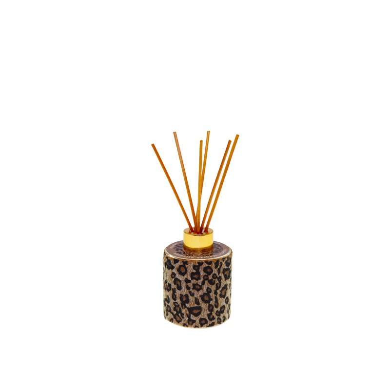 120 ml luipaardglas diffuser