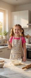Chicken apron child