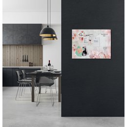 Magnetisch markeerbord - Lili