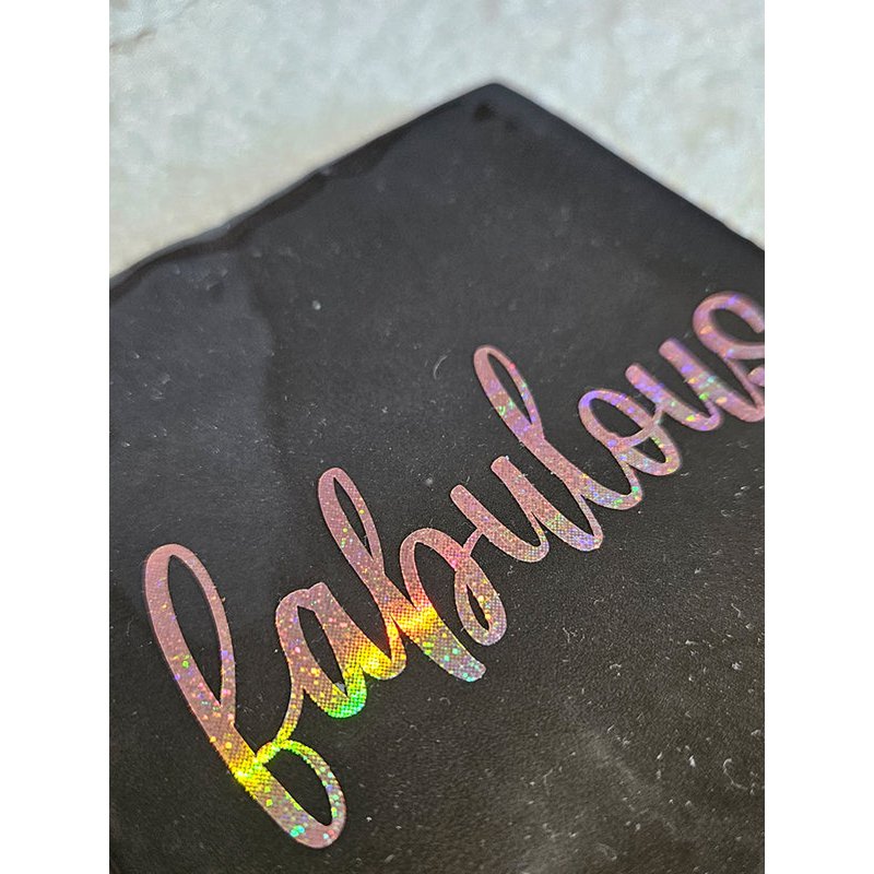 Tegeltje – Fabulous