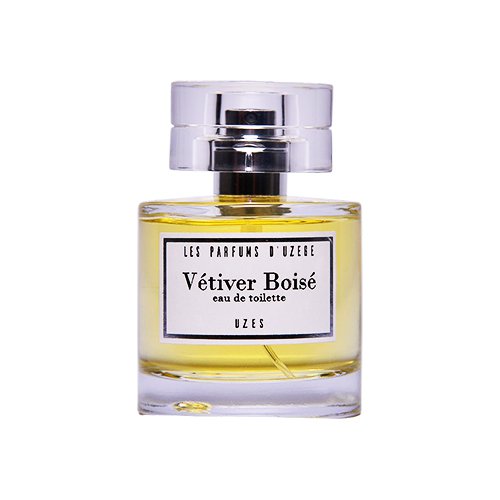 Vetiver Amaderado Eau de Toilette 50ml