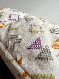 LEY! Large floor cushion - Colorful Line - Remie