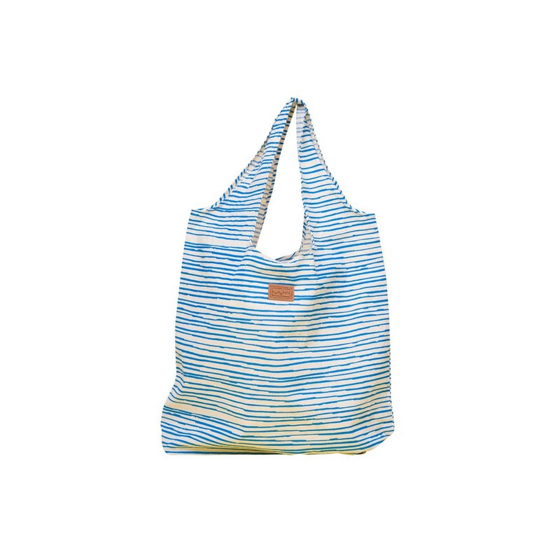 Sac cabas "Big Kwook" - Bleu