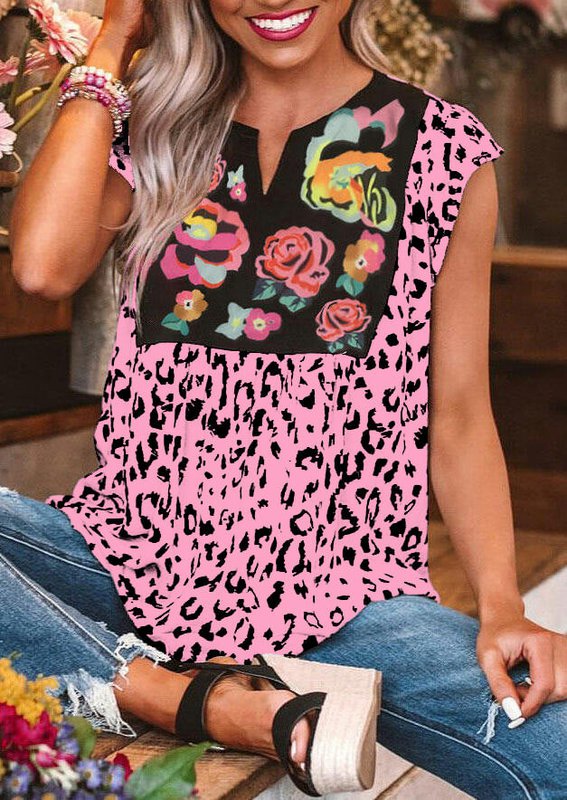 Camicie da donna con scollo a V