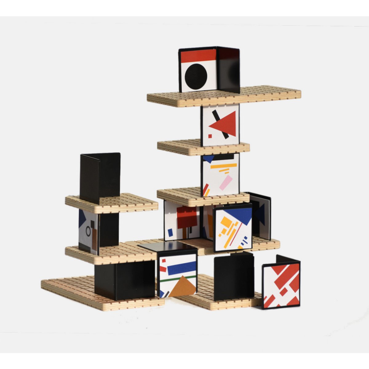 HOUSE of Malevich Art Konstruktionsspielzeug