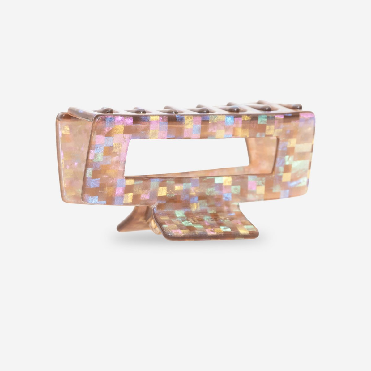 Hair Clip - Crush Disco