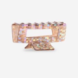 Hair Clip - Crush Disco