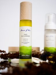 3IN1 NATURAL FACE OIL CLEANSER | HAIR OIL | FACE OIL