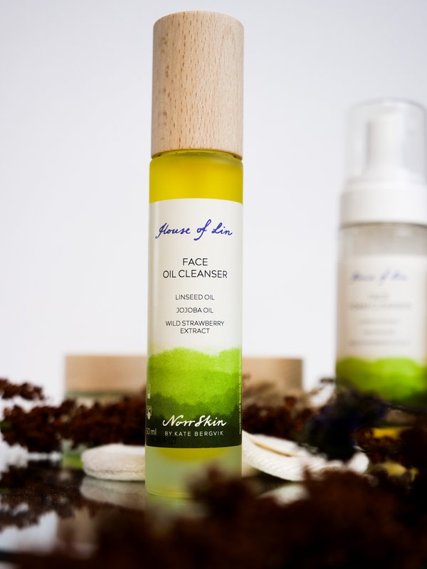 3IN1 NATURAL FACE OIL CLEANSER | HAIR OIL | FACE OIL