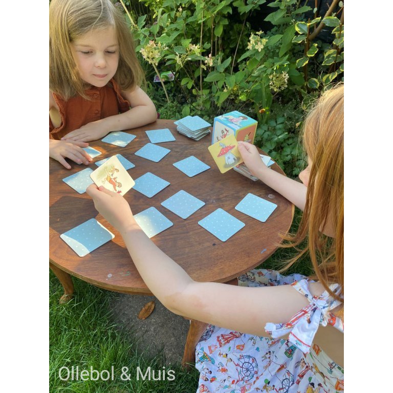 Memo Spel Belle & Boo, Memory Spel Belle & Boo, Belle & Boo Memory Game, regalo