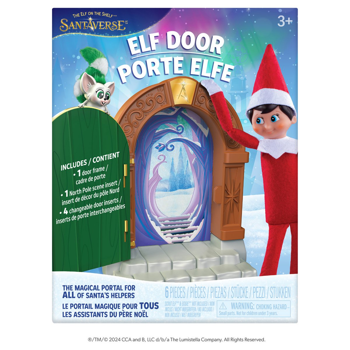 The Elf On The Shelf - Elf Deur