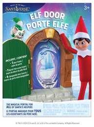 The Elf On The Shelf - Elf Deur