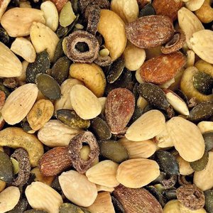 Bio-Aperitif-Snack aus gesalzenen Trockenfrüchten 2,5 kg – lose / Vrac / Granel / lose
